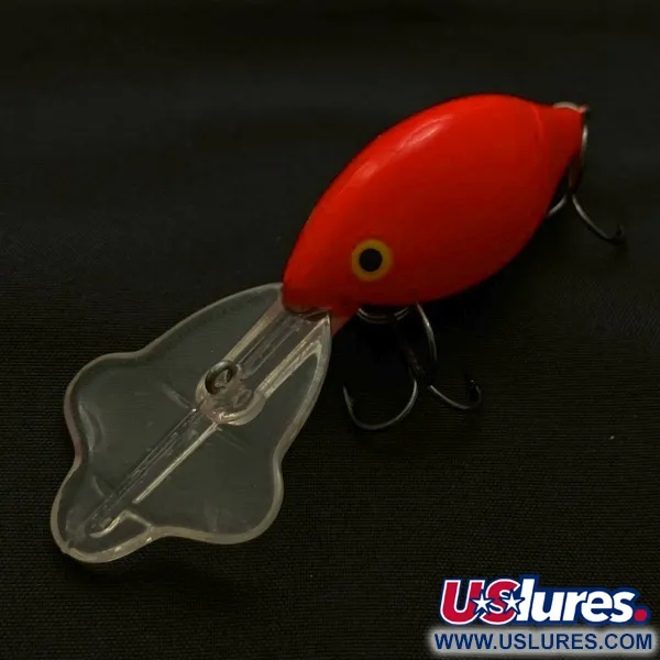  Luhr Jensen Hot Lips Express, hot pink, 11 g wobler #23724