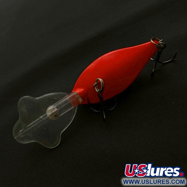  Luhr Jensen Hot Lips Express, hot pink, 11 g wobler #23724