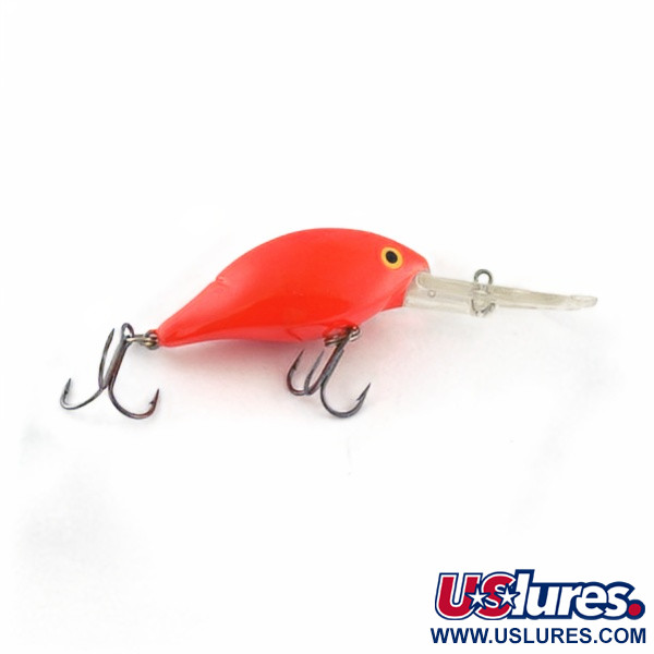  Luhr Jensen Hot Lips Express, hot pink, 11 g wobler #23724