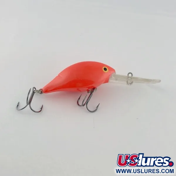  Luhr Jensen Hot Lips Express, hot pink, 11 g wobler #23724