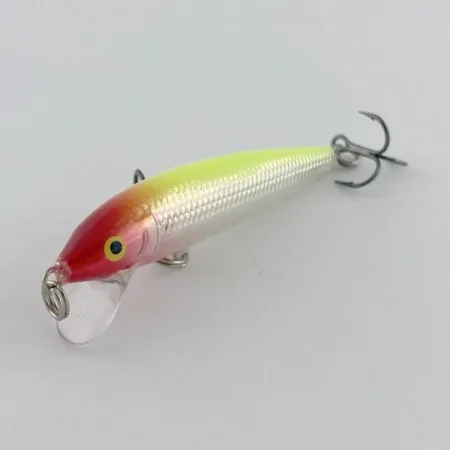 Rapala Husky Jerk 6 , Clawn, 6 g wobler #23725