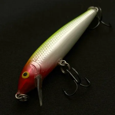 Rapala Husky Jerk 6 , Clawn, 6 g wobler #23725