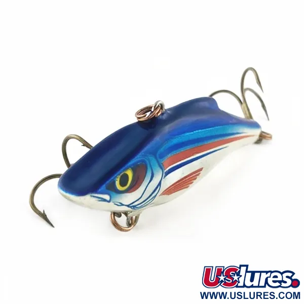  Rapala Rattl'n Rap 07 Valvoline, Blue Valvoline​, 16 g wobler #23726