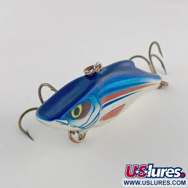  Rapala Rattl'n Rap 07 Valvoline, Blue Valvoline​, 16 g wobler #23726