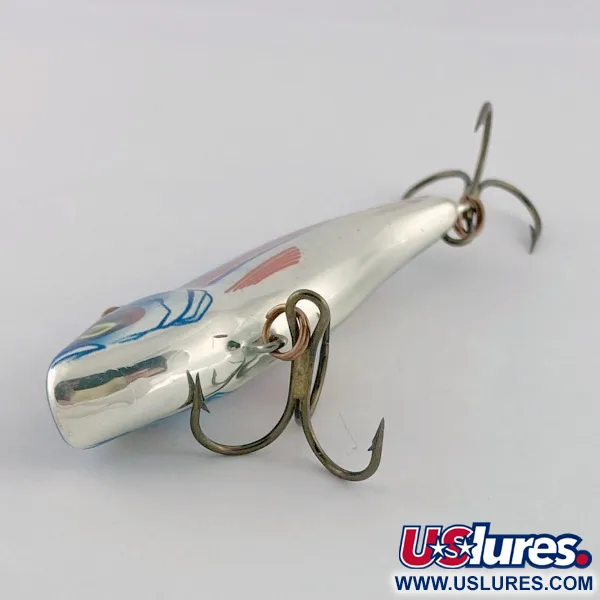  Rapala Rattl'n Rap 07 Valvoline, Blue Valvoline​, 16 g wobler #23726