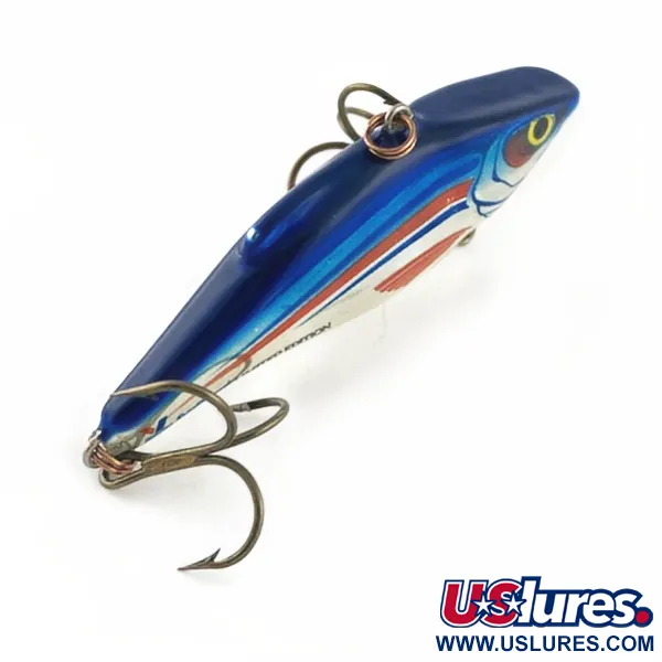  Rapala Rattl'n Rap 07 Valvoline, Blue Valvoline​, 16 g wobler #23726