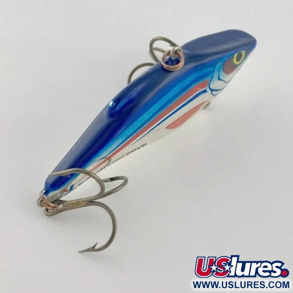  Rapala Rattl'n Rap 07 Valvoline, Blue Valvoline​, 16 g wobler #23726