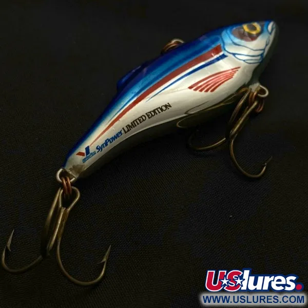  Rapala Rattl'n Rap 07 Valvoline, Blue Valvoline​, 16 g wobler #23726