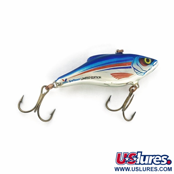  Rapala Rattl'n Rap 07 Valvoline, Blue Valvoline​, 16 g wobler #23726