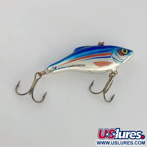  Rapala Rattl'n Rap 07 Valvoline, Blue Valvoline​, 16 g wobler #23726