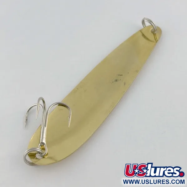  Hicks Tackle, złoto, 12 g błystka wahadłowa #23728