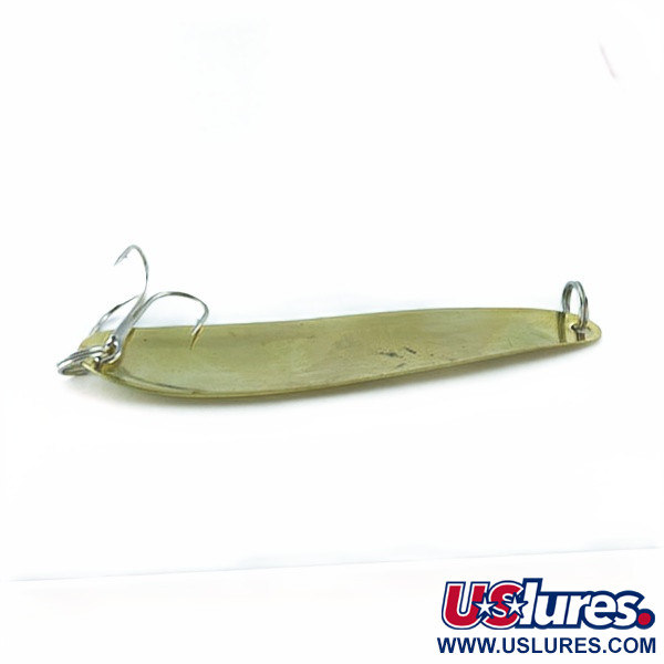  Hicks Tackle, złoto, 12 g błystka wahadłowa #23728