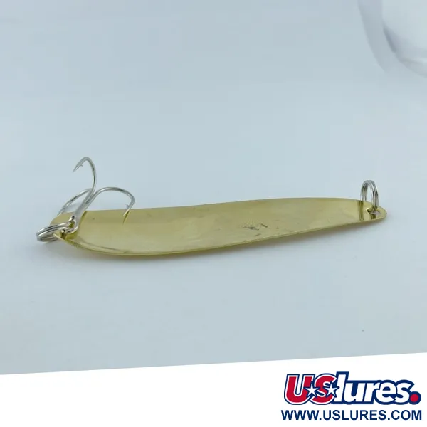  Hicks Tackle, złoto, 12 g błystka wahadłowa #23728