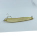  Hicks Tackle, złoto, 12 g błystka wahadłowa #23728