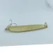  Hicks Tackle, złoto, 12 g błystka wahadłowa #23728
