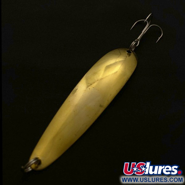  Hicks Tackle, złoto, 12 g błystka wahadłowa #23728