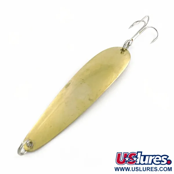  Hicks Tackle, złoto, 12 g błystka wahadłowa #23728