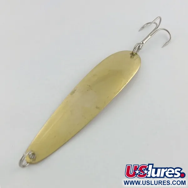  Hicks Tackle, złoto, 12 g błystka wahadłowa #23728