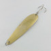  Hicks Tackle, złoto, 12 g błystka wahadłowa #23728