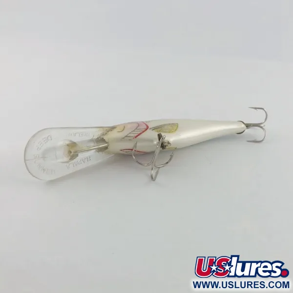  Rapala Shad Rap Deep Runner 07, Shad, 8 g wobler #23729