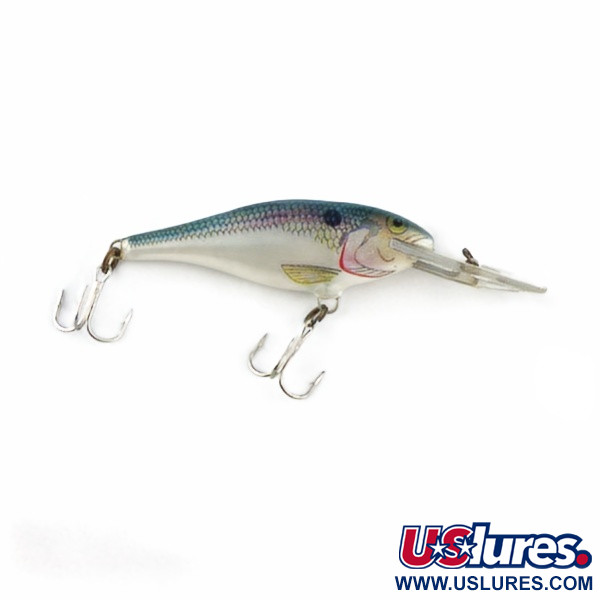  Rapala Shad Rap Deep Runner 07, Shad, 8 g wobler #23729