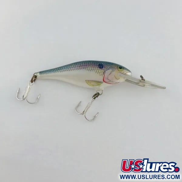  Rapala Shad Rap Deep Runner 07, Shad, 8 g wobler #23729