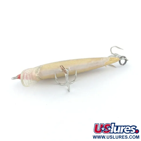  Rapala Original Floater F7, gold, 4 g wobler #23730