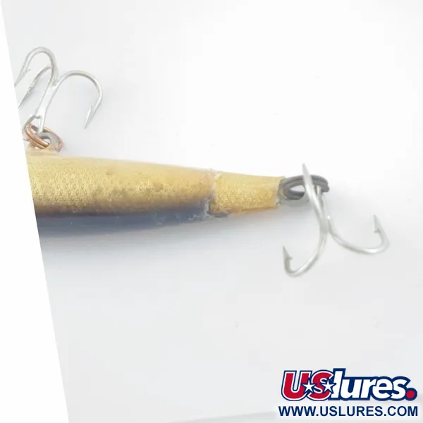  Rapala Original Floater F7, gold, 4 g wobler #23730