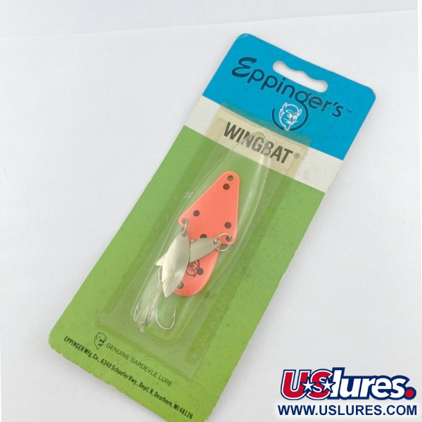  Eppinger Wingbat, Hot Pink, 14 g błystka wahadłowa #23732