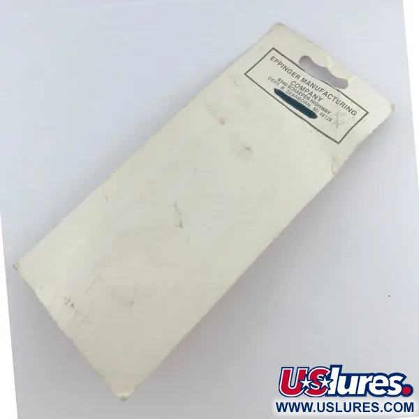 Eppinger Dardevle Sagamore JT Buel, blue, 7 g błystka wahadłowa #23733