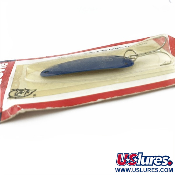 Eppinger Dardevle Sagamore JT Buel, blue, 7 g błystka wahadłowa #23733