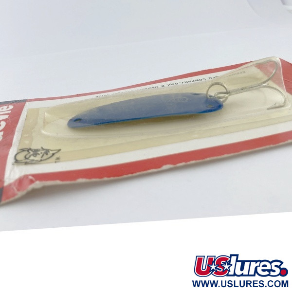 Eppinger Dardevle Sagamore JT Buel, blue, 7 g błystka wahadłowa #23733