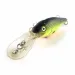  Rebel Double Deep Shad, Chartreuse, 5 g wobler #23734