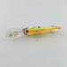  Rebel Double Deep Shad, Chartreuse, 5 g wobler #23734