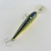  Rebel Double Deep Shad, Chartreuse, 5 g wobler #23734