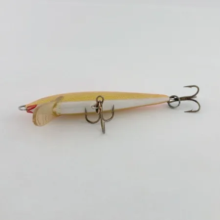 Rapala Original Floater F7 (Finland), Orange, 4 g wobler #23736