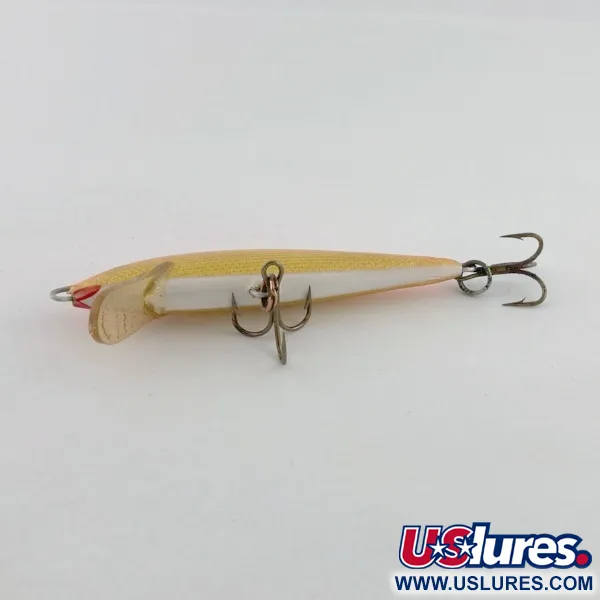  Rapala Original Floater F7 (Finland), Orange, 4 g wobler #23736