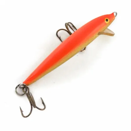 Rapala Original Floater F7 (Finland), Orange, 4 g wobler #23736