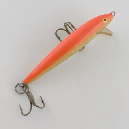 Rapala Original Floater F7 (Finland), Orange, 4 g wobler #23736