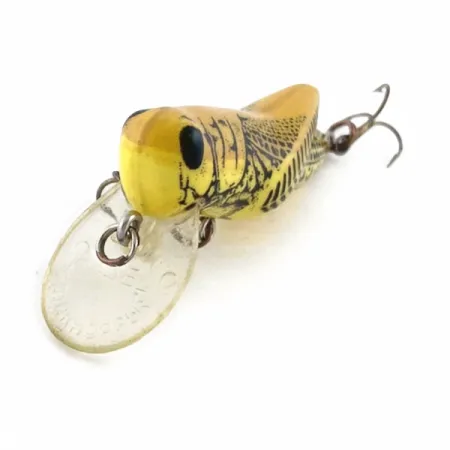 Rebel Crickhopper Ultralight, Yellow Grasshopper, 2,6 g wobler #23737