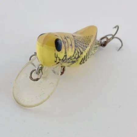 Rebel Crickhopper Ultralight, Yellow Grasshopper, 2,6 g wobler #23737