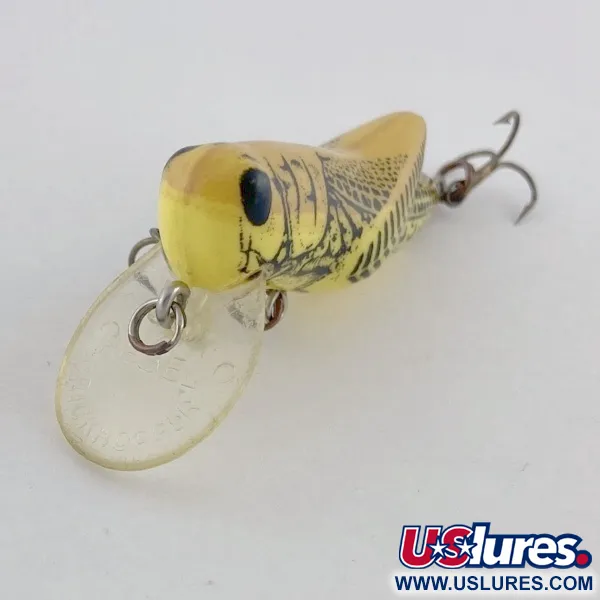  Rebel Crickhopper Ultralight, Yellow Grasshopper, 2,6 g wobler #23737
