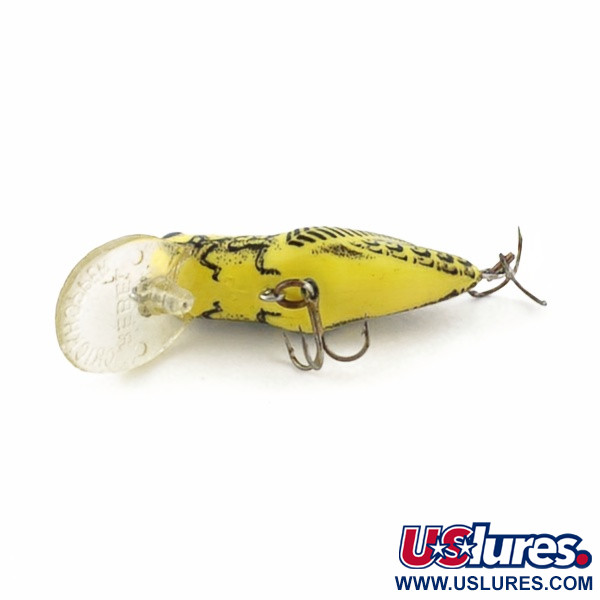  Rebel Crickhopper Ultralight, Yellow Grasshopper, 2,6 g wobler #23737