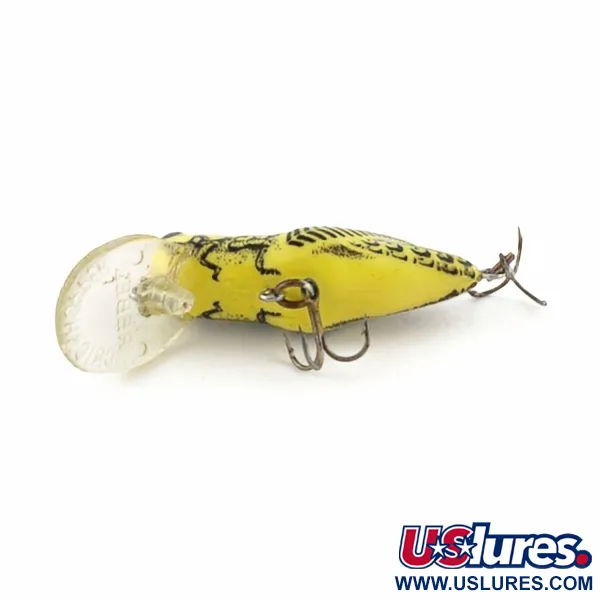  Rebel Crickhopper Ultralight, Yellow Grasshopper, 2,6 g wobler #23737