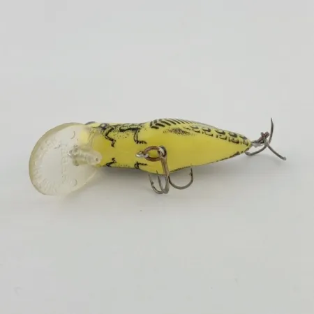 Rebel Crickhopper Ultralight, Yellow Grasshopper, 2,6 g wobler #23737