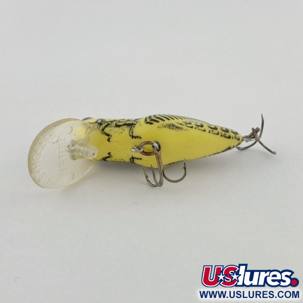  Rebel Crickhopper Ultralight, Yellow Grasshopper, 2,6 g wobler #23737