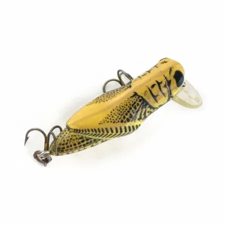 Rebel Crickhopper Ultralight, Yellow Grasshopper, 2,6 g wobler #23737