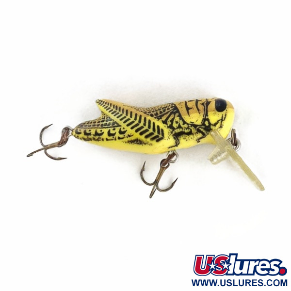  Rebel Crickhopper Ultralight, Yellow Grasshopper, 2,6 g wobler #23737