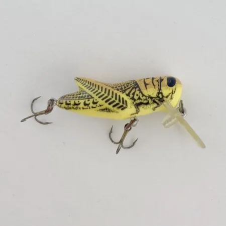 Rebel Crickhopper Ultralight, Yellow Grasshopper, 2,6 g wobler #23737