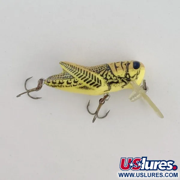  Rebel Crickhopper Ultralight, Yellow Grasshopper, 2,6 g wobler #23737